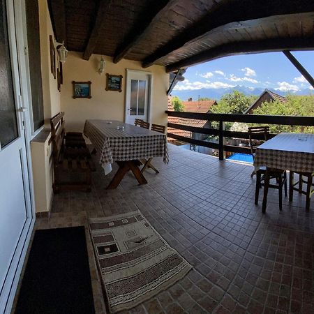 Casa Popa Ξενοδοχείο Cîrţişoara Εξωτερικό φωτογραφία