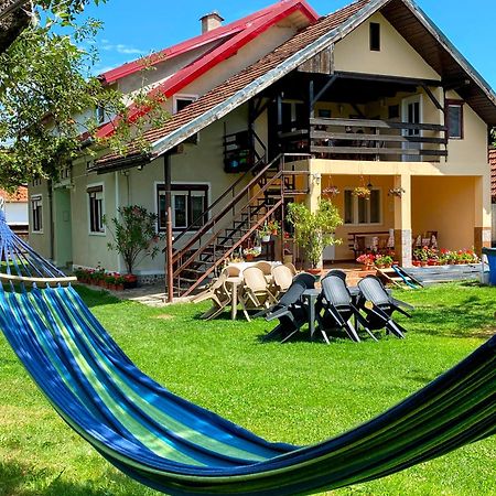 Casa Popa Ξενοδοχείο Cîrţişoara Εξωτερικό φωτογραφία