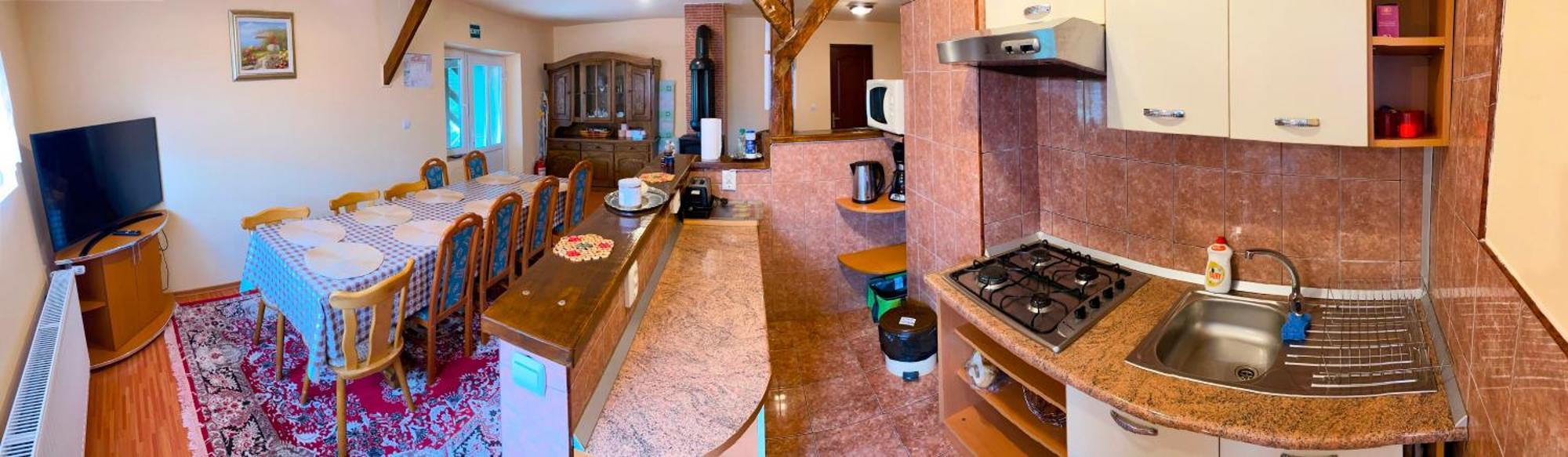 Casa Popa Ξενοδοχείο Cîrţişoara Εξωτερικό φωτογραφία