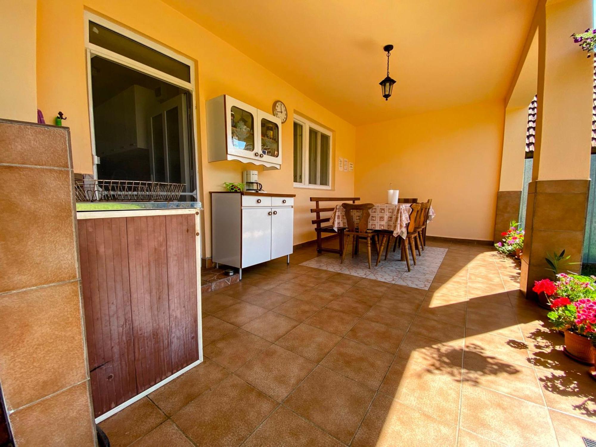 Casa Popa Ξενοδοχείο Cîrţişoara Εξωτερικό φωτογραφία