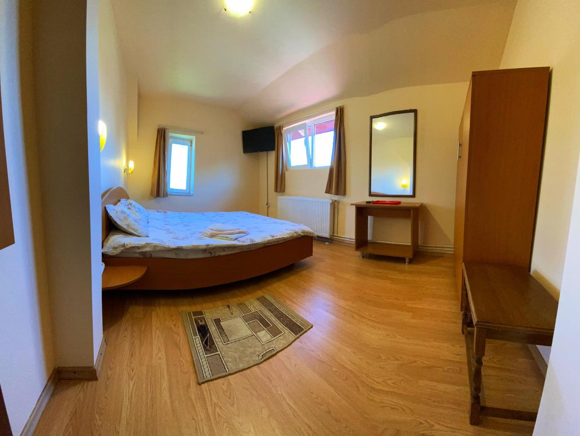 Casa Popa Ξενοδοχείο Cîrţişoara Εξωτερικό φωτογραφία