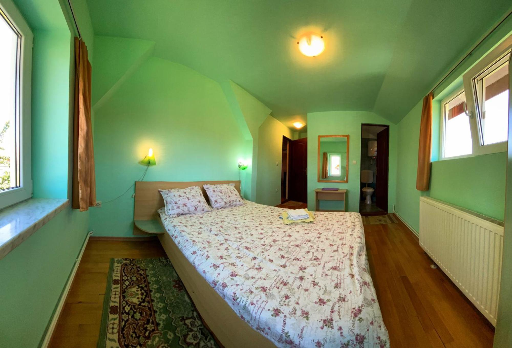 Casa Popa Ξενοδοχείο Cîrţişoara Εξωτερικό φωτογραφία