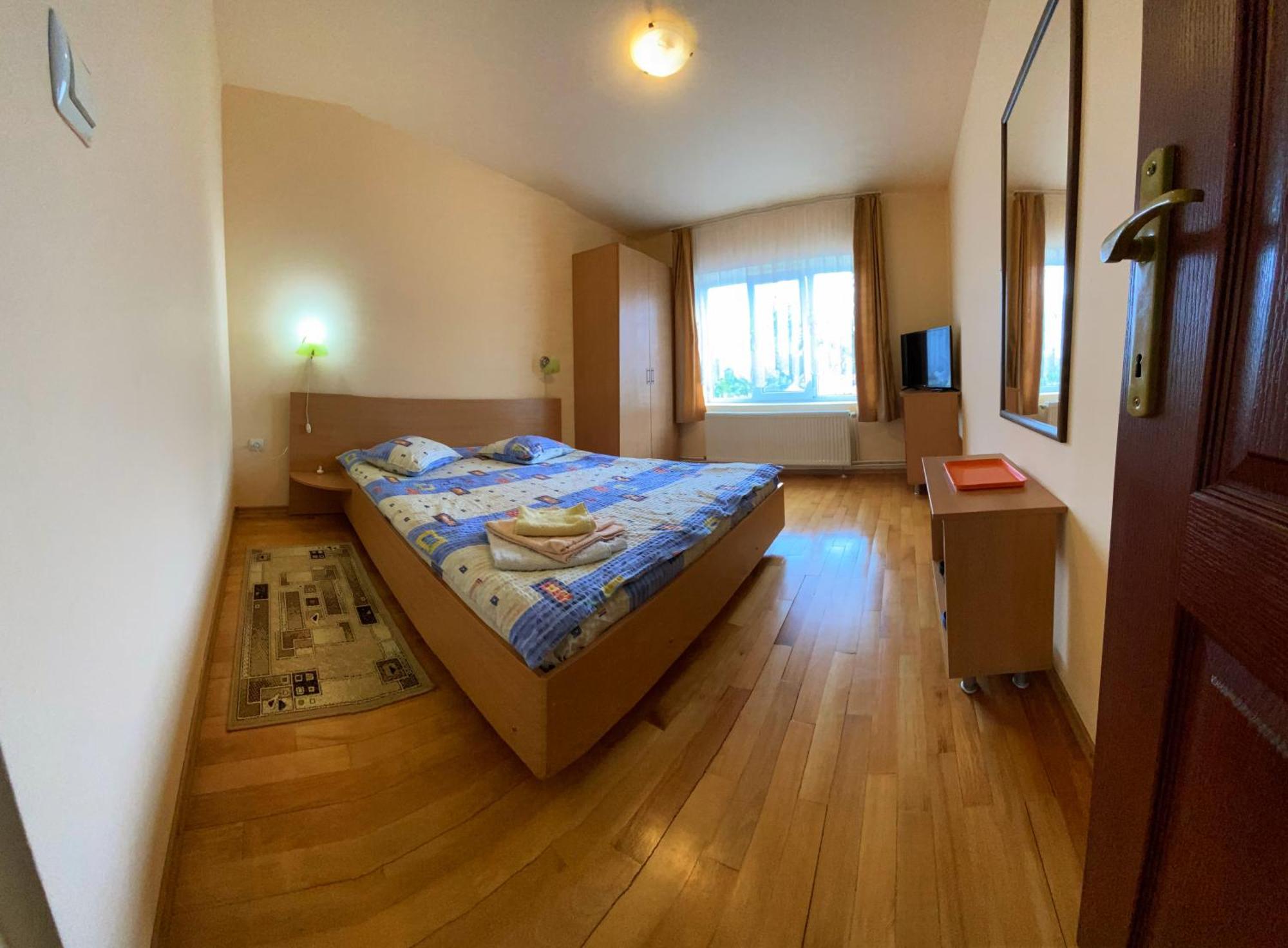 Casa Popa Ξενοδοχείο Cîrţişoara Εξωτερικό φωτογραφία
