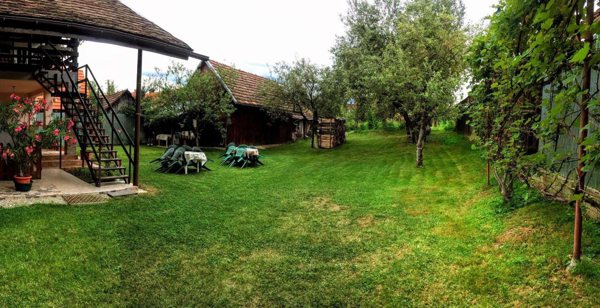 Casa Popa Ξενοδοχείο Cîrţişoara Εξωτερικό φωτογραφία