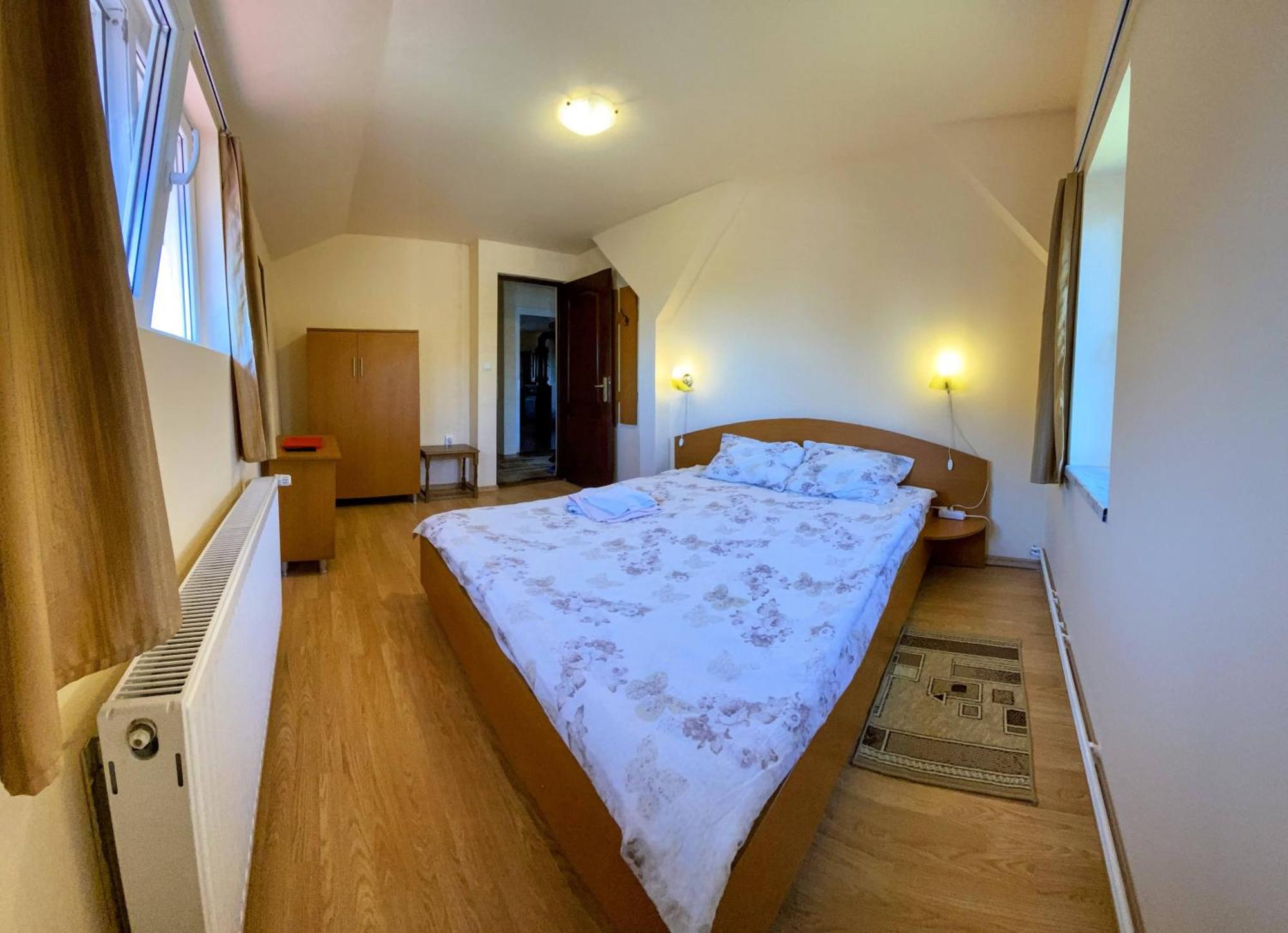 Casa Popa Ξενοδοχείο Cîrţişoara Εξωτερικό φωτογραφία